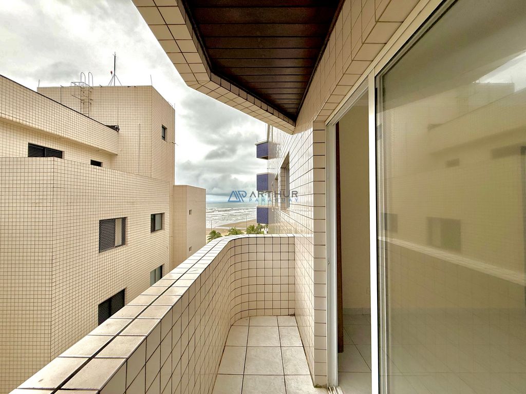 Apartamento 1 dormitório à venda no Caiçara, Praia Grande – 47 m² - foto 1