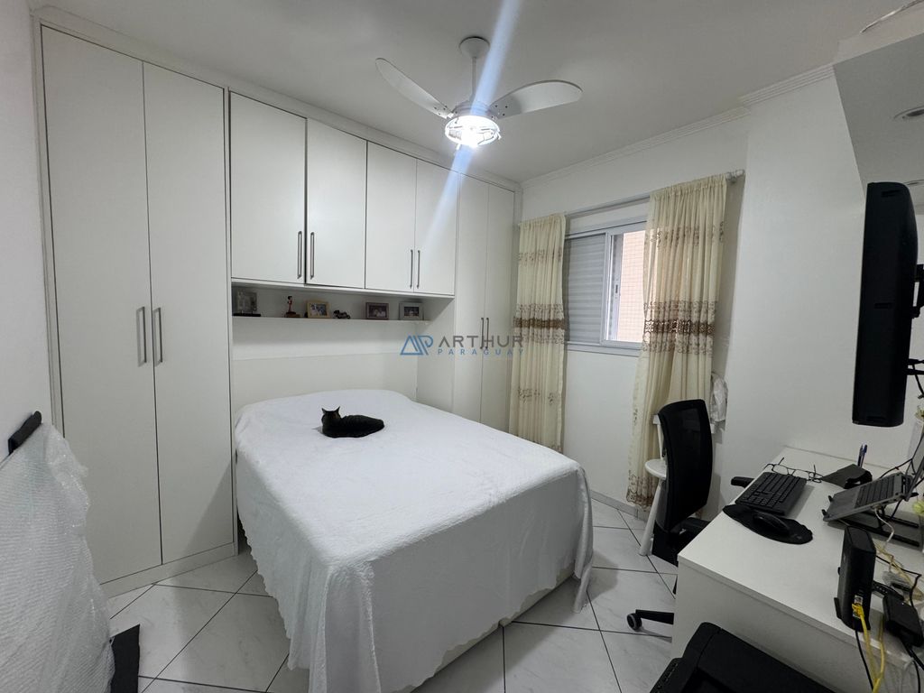 Apartamento 2 dormitórios à venda na Guilhermina, Praia Grande – 86 m² - foto 14