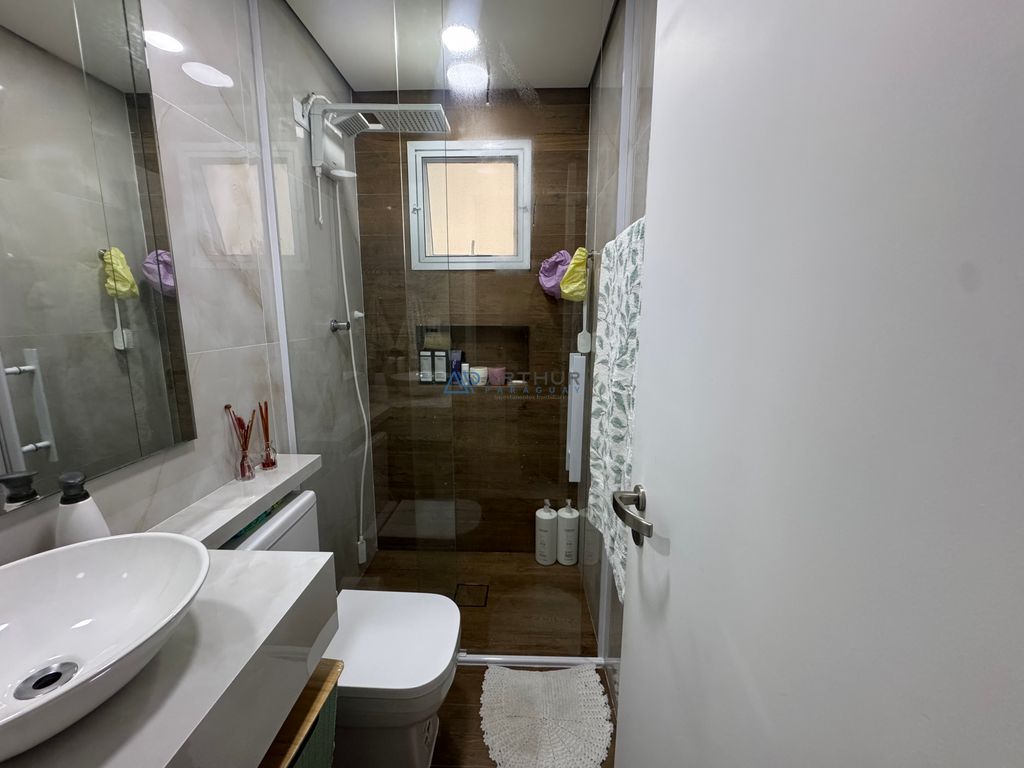 Apartamento 2 dormitórios à venda na Guilhermina, Praia Grande – 86 m² - foto 17