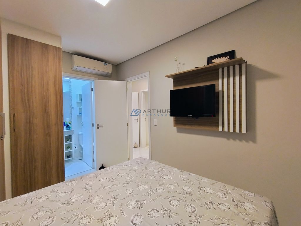 Apartamento 3 dormitórios para alugar no Tupi, Praia Grande – 131 m² - foto 21