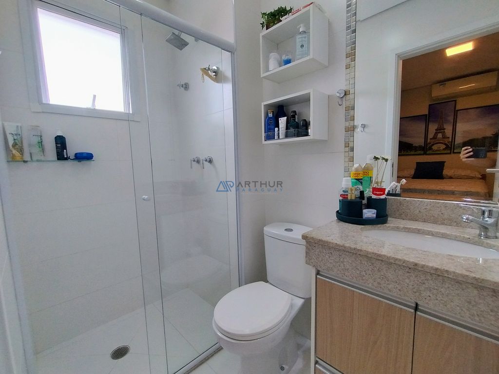 Apartamento 3 dormitórios para alugar no Tupi, Praia Grande – 131 m² - foto 27