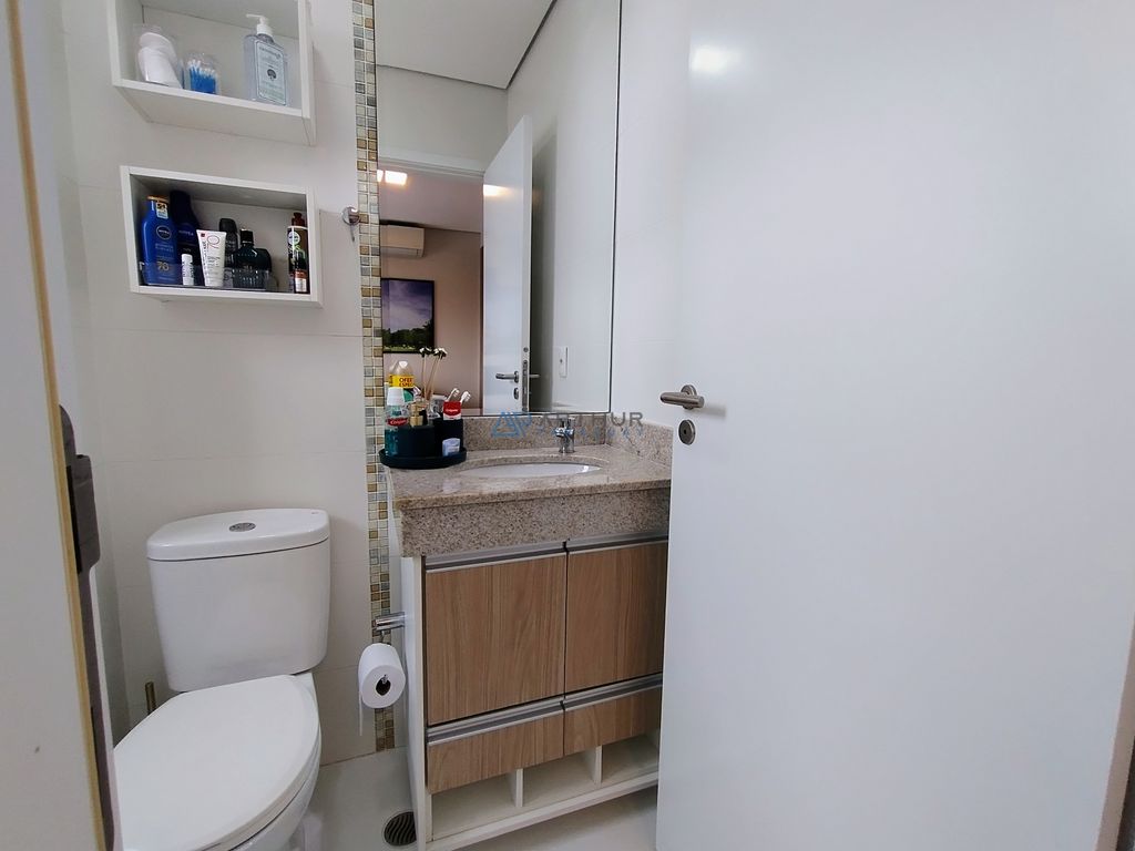 Apartamento 3 dormitórios para alugar no Tupi, Praia Grande – 131 m² - foto 28