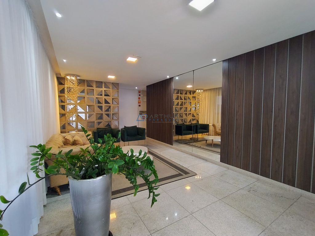 Apartamento 3 dormitórios para alugar no Tupi, Praia Grande – 131 m² - foto 47