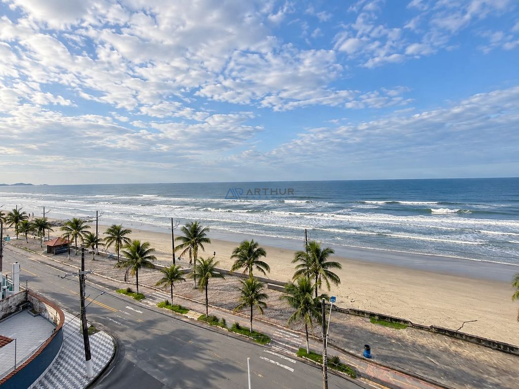 Apartamento 2 dormitórios frente mar à venda em Vila Anhanguera, Mongaguá – 78 m² - foto 2
