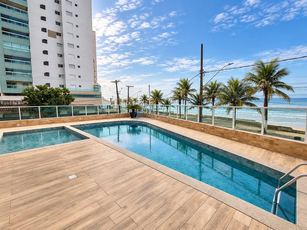 Apartamento 2 dormitórios frente mar à venda em Vila Anhanguera, Mongaguá – 78 m² - foto 22