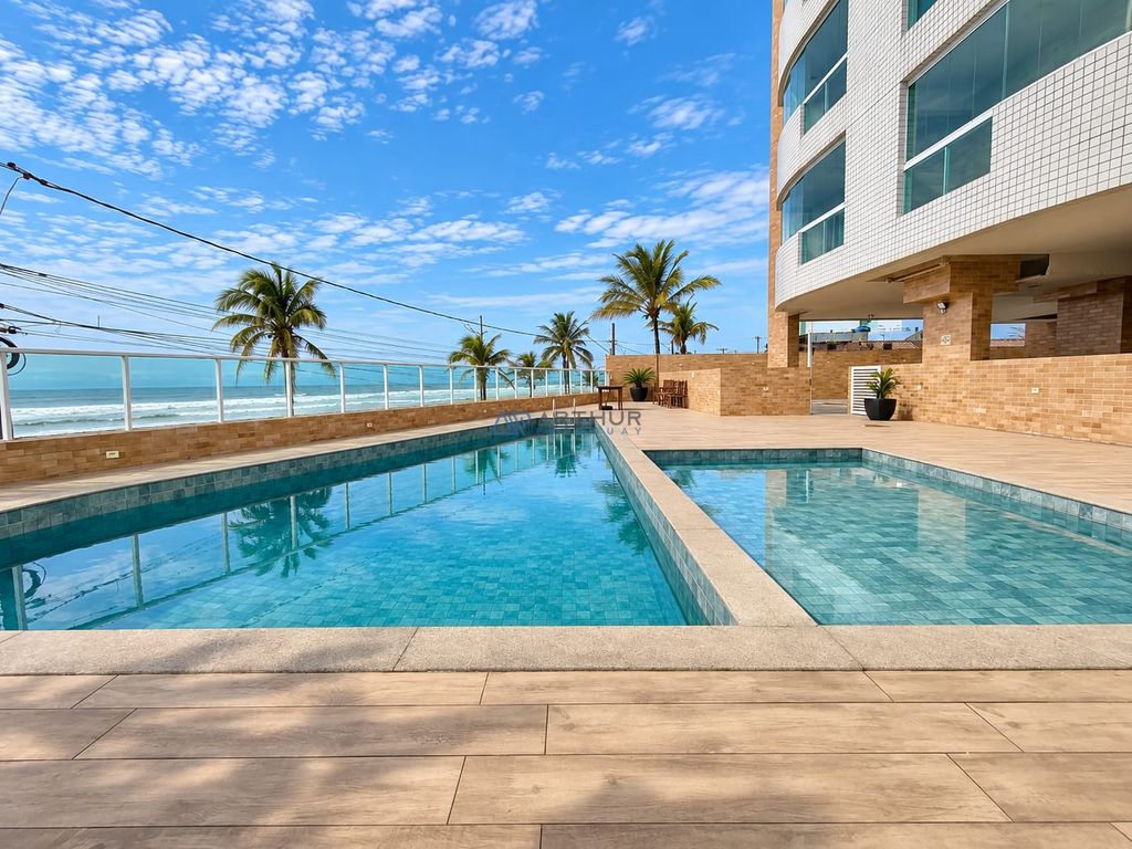 Apartamento 2 dormitórios frente mar à venda em Vila Anhanguera, Mongaguá – 78 m² - foto 23
