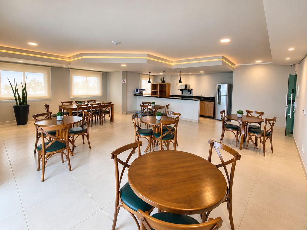 Apartamento 2 dormitórios frente mar à venda em Vila Anhanguera, Mongaguá – 78 m² - foto 25