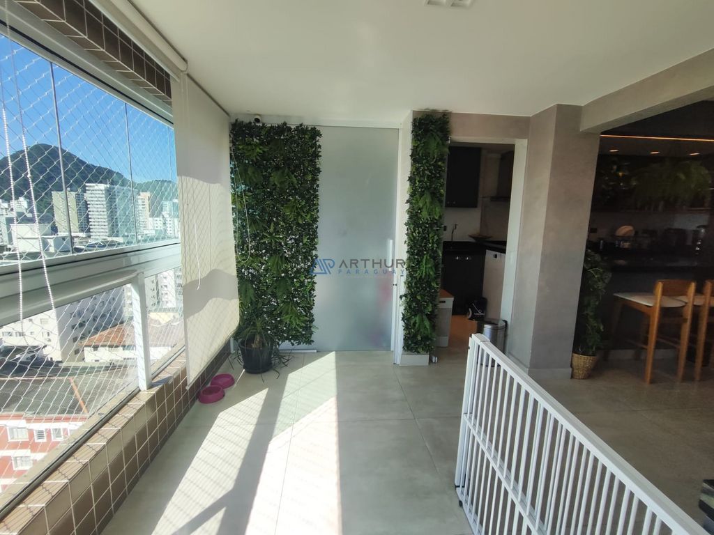 Apartamento 3 dormitórios à venda no Boqueirão, Praia Grande – 117 m² - foto 3
