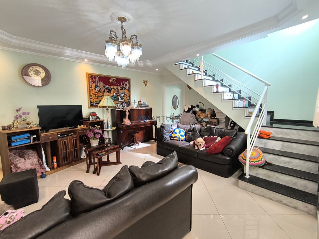 Sobrado 3 dormitórios à venda no Boqueirão, Praia Grande – 125 m² - foto 1