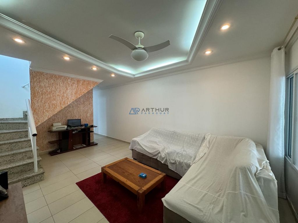 Sobrado 3 dormitórios à venda na Guilhermina, Praia Grande – 137 m² - foto 3