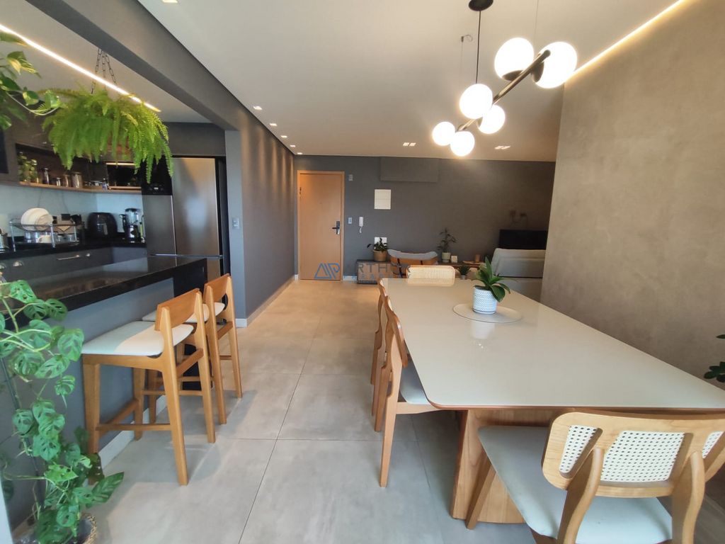 Apartamento 3 dormitórios à venda no Boqueirão, Praia Grande – 117 m² - foto 1
