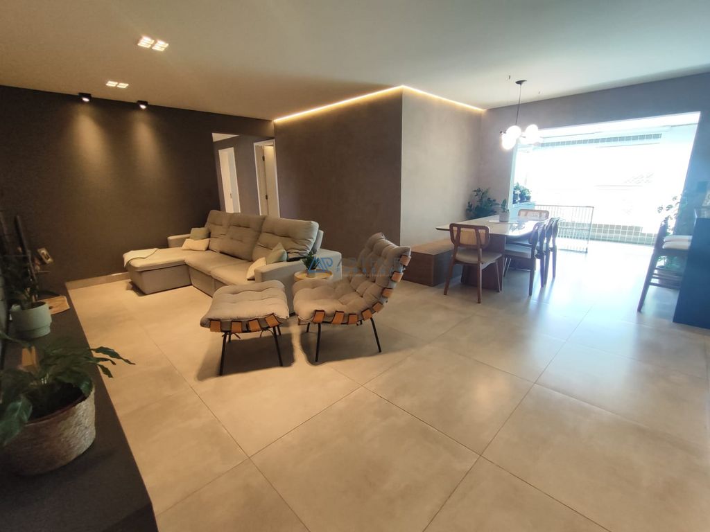 Apartamento 3 dormitórios à venda no Boqueirão, Praia Grande – 117 m² - foto 7