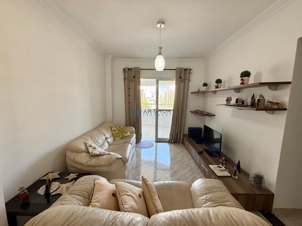 Apartamento 2 dormitórios à venda no Canto do Forte, Praia Grande – 89 m² - foto 6