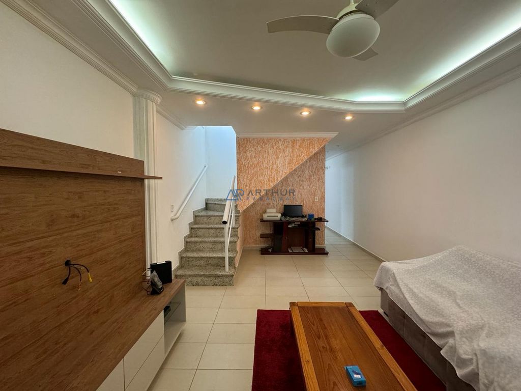 Sobrado 3 dormitórios à venda na Guilhermina, Praia Grande – 137 m² - foto 2