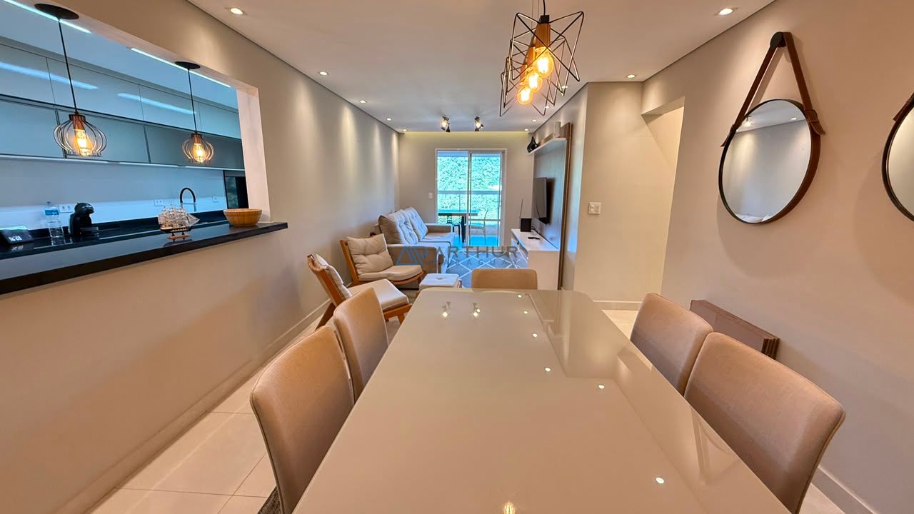 Apartamento 3 dormitórios à venda no Canto do Forte, Praia Grande – 132 m² - foto 12