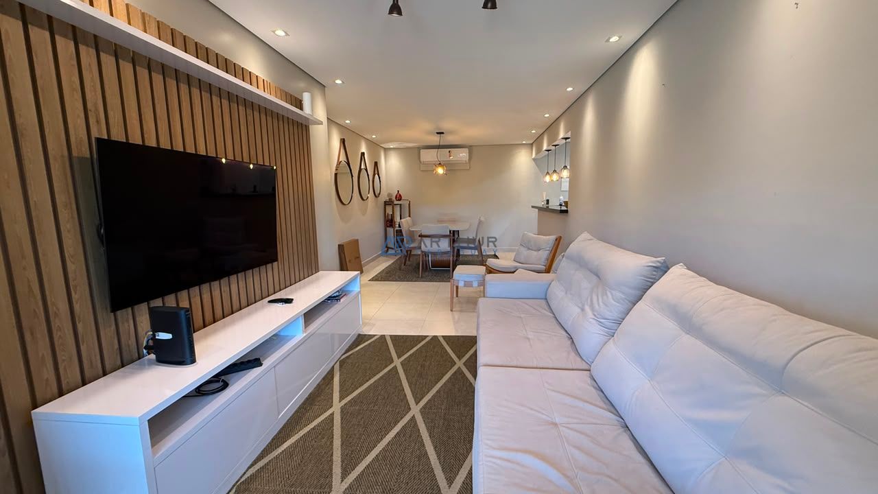 Apartamento 3 dormitórios à venda no Canto do Forte, Praia Grande – 132 m² - foto 7