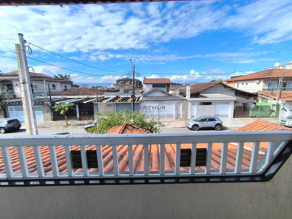 Sobrado 3 dormitórios à venda no Boqueirão, Praia Grande – 125 m² - foto 9