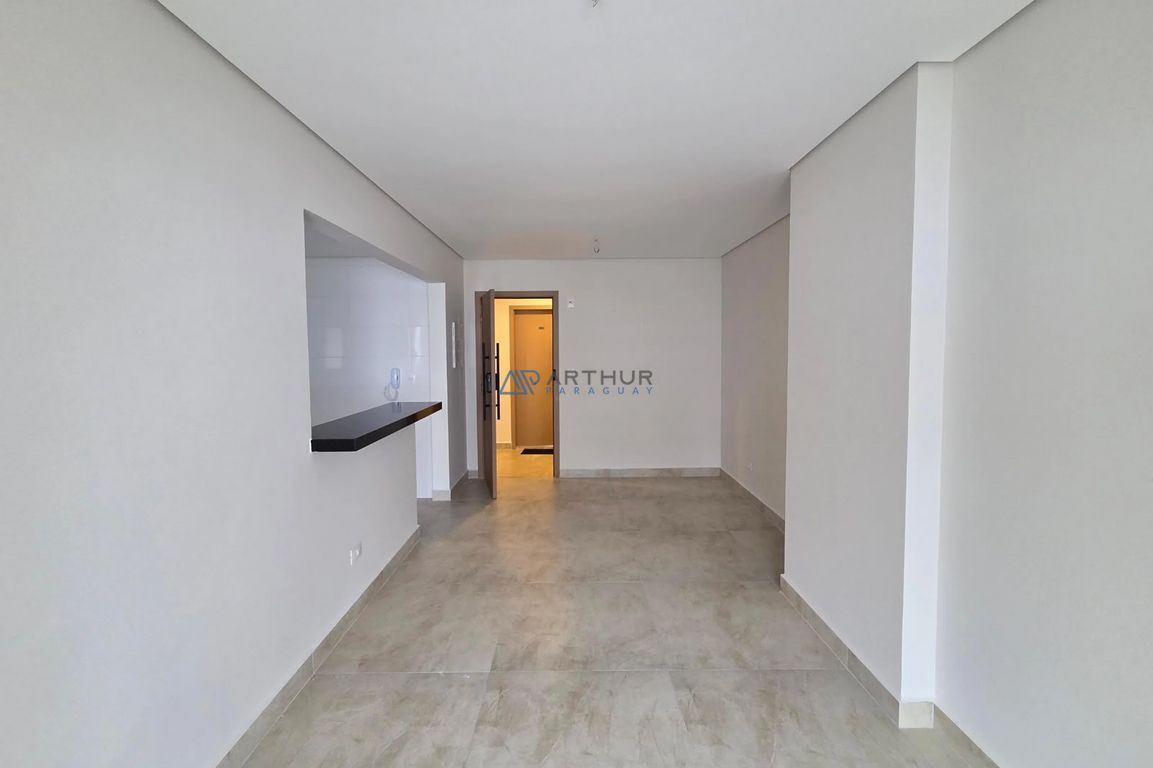 Apartamento 2 dormitórios frente mar à venda no Caiçara, Praia Grande – 81 m² - foto 7