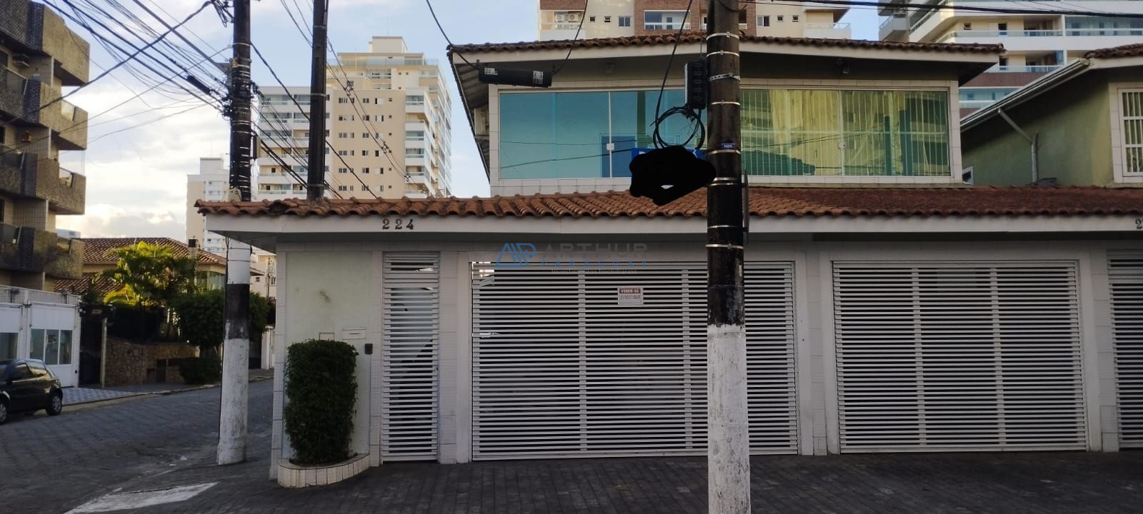 Sobrado 3 dormitórios à venda na Guilhermina, Praia Grande – 137 m² - foto 27