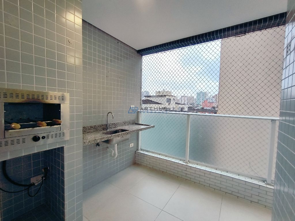 Apartamento 2 dormitórios à venda no Canto do Forte, Praia Grande – 70 m² - foto 1