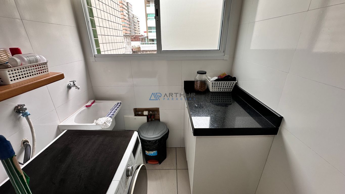 Apartamento 2 dormitórios à venda na Guilhermina, Praia Grande – 71 m² - foto 12