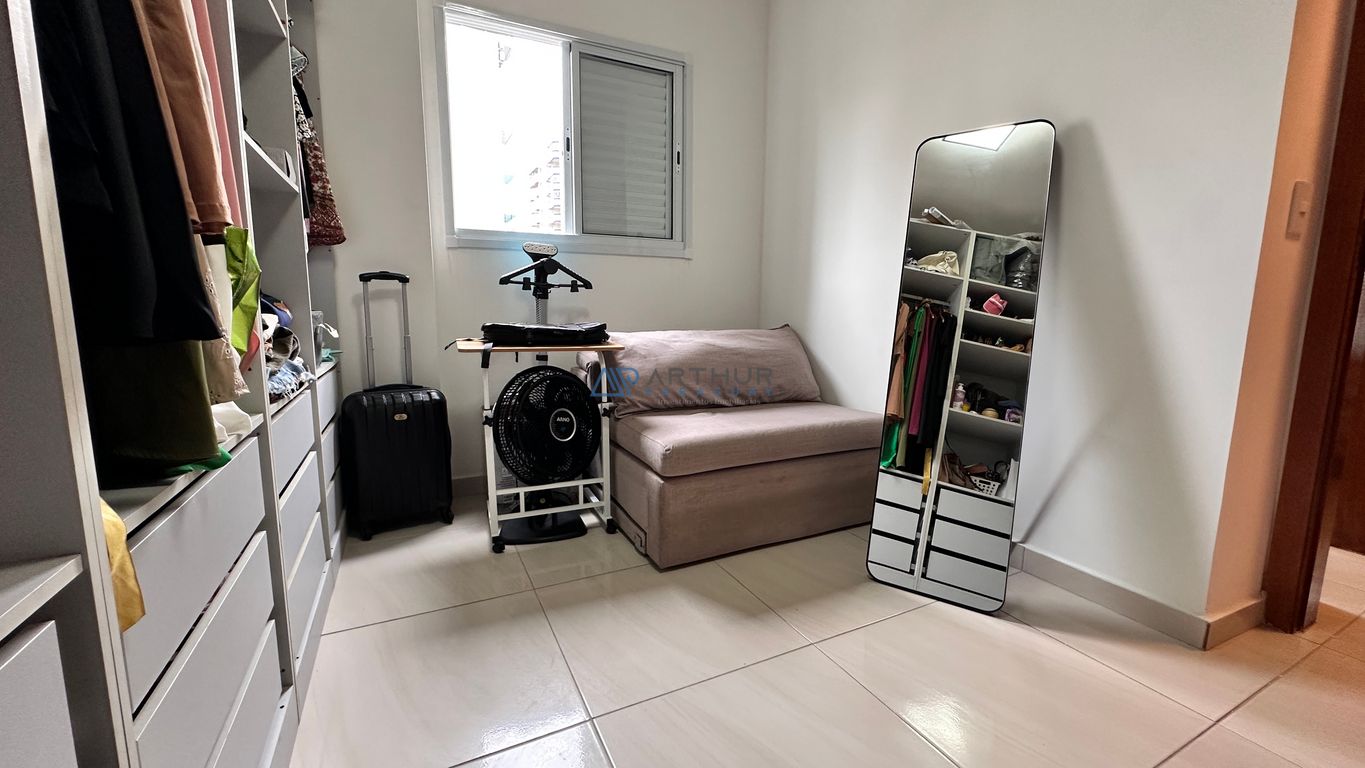 Apartamento 2 dormitórios à venda na Guilhermina, Praia Grande – 71 m² - foto 18
