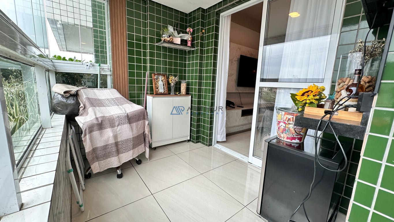Apartamento 2 dormitórios à venda na Guilhermina, Praia Grande – 71 m² - foto 5