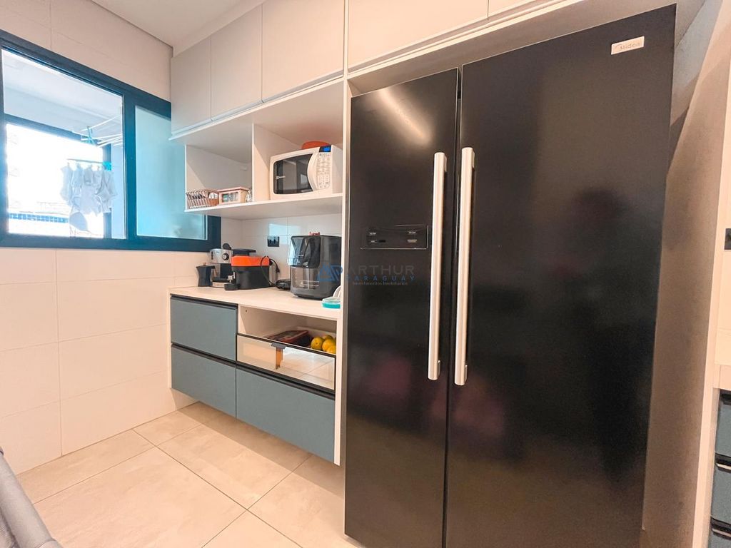 Apartamento 3 dormitórios à venda no Tupi, Praia Grande – 124 m² - foto 14