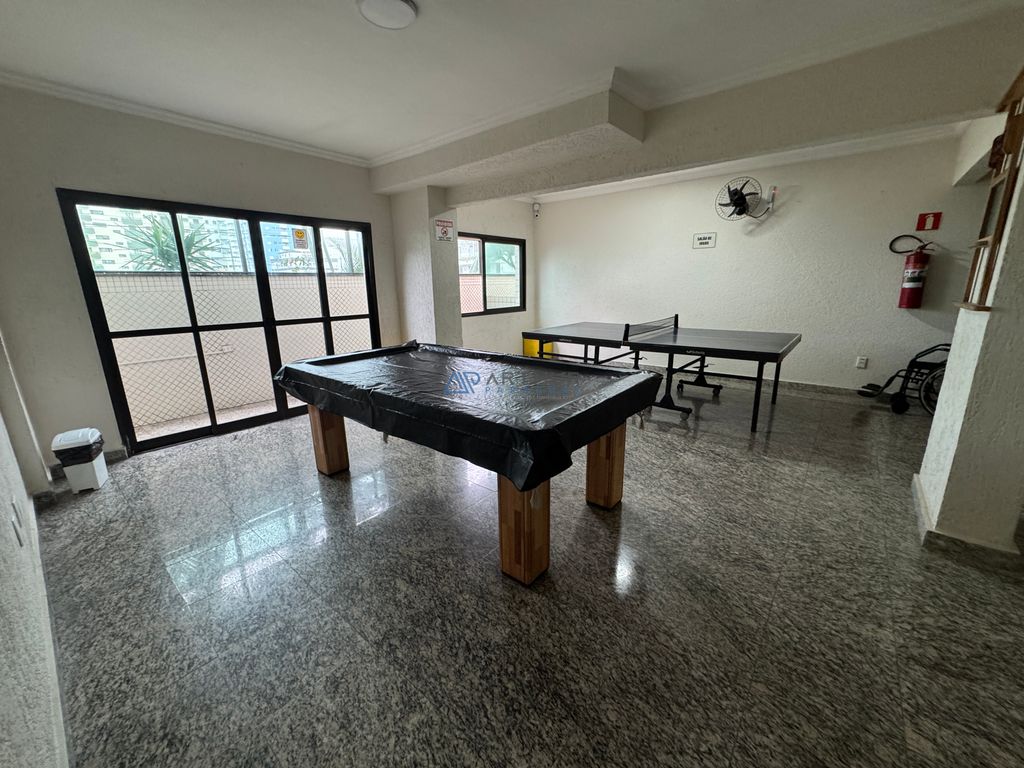 Apartamento 1 dormitório frente mar à venda no Maracanã, Praia Grande – 64 m² - foto 13