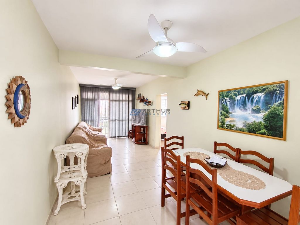 Apartamento 2 dormitórios à venda na Guilhermina, Praia Grande – 78 m² - foto 4