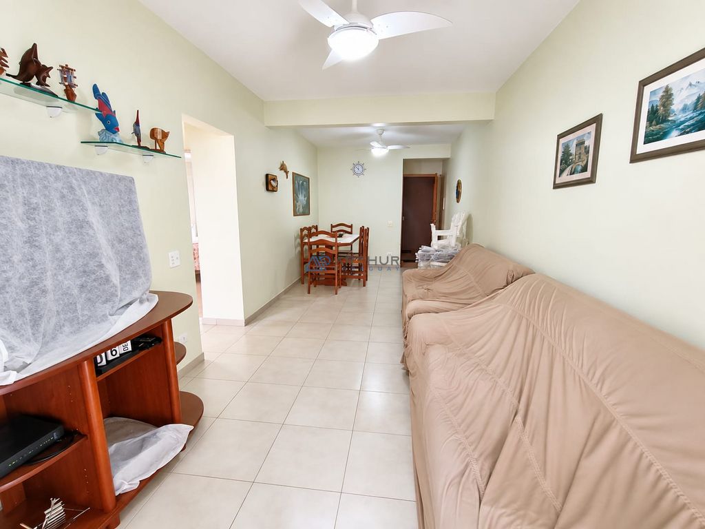 Apartamento 2 dormitórios à venda na Guilhermina, Praia Grande – 78 m² - foto 3