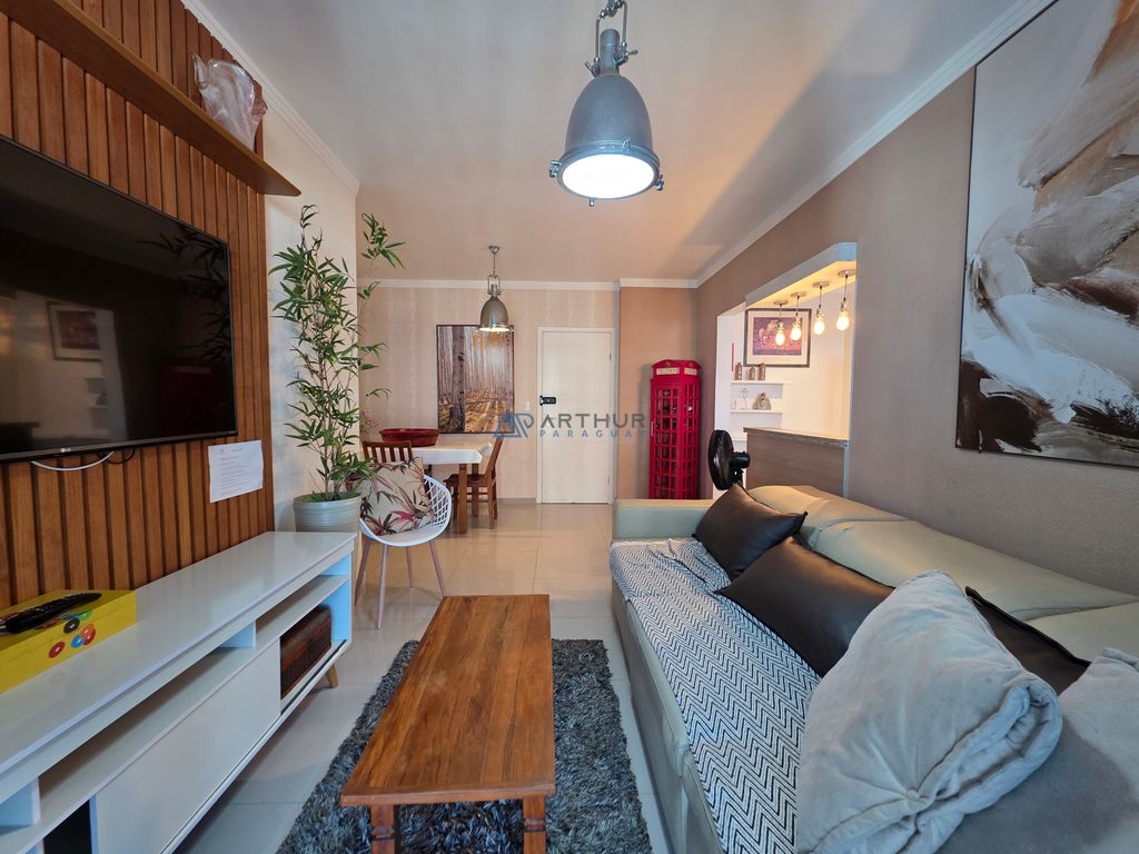 Apartamento 3 dormitórios à venda no Caiçara, Praia Grande – 127 m² - foto 3