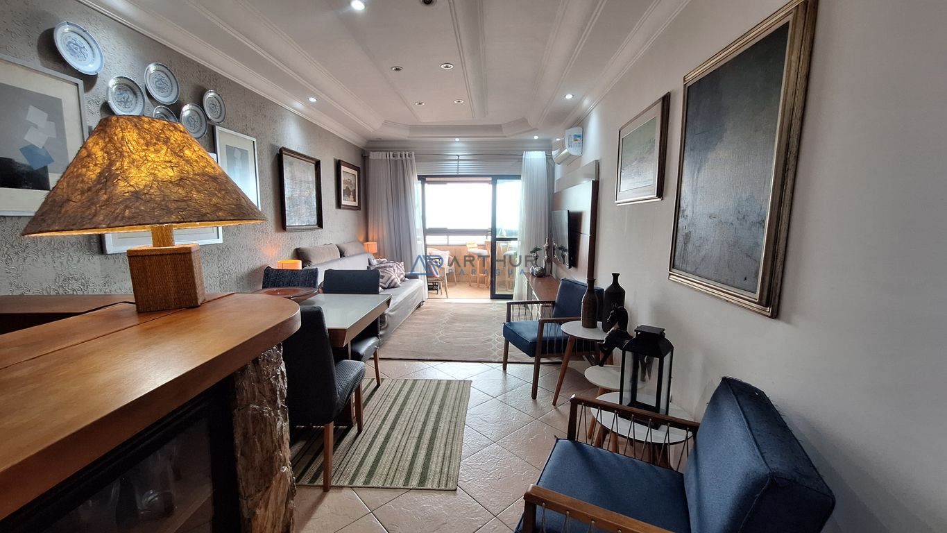 Apartamento 2 dormitórios frente mar à venda no Maracanã, Praia Grande – 98 m² - foto 7