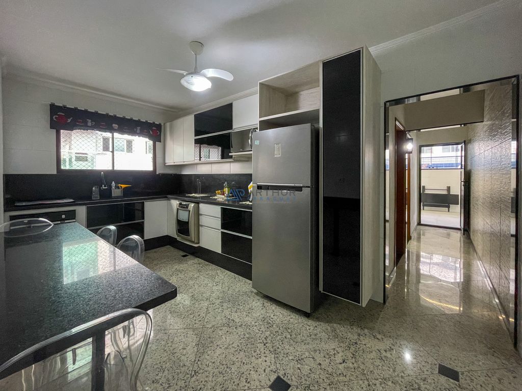 Cobertura 3 dormitórios à venda no Tupi, Praia Grande – 300 m² - foto 14