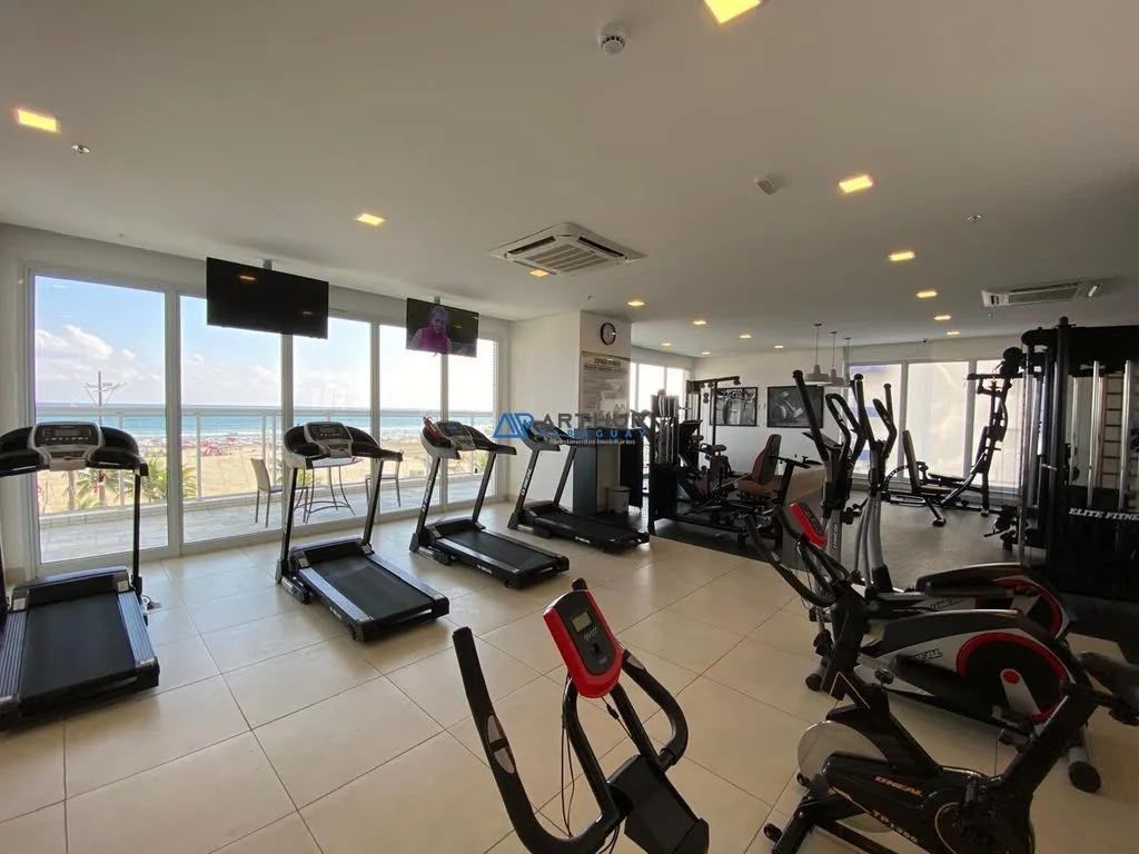 Apartamento 3 dormitórios frente mar à venda no Boqueirão, Praia Grande – 101 m² - foto 21