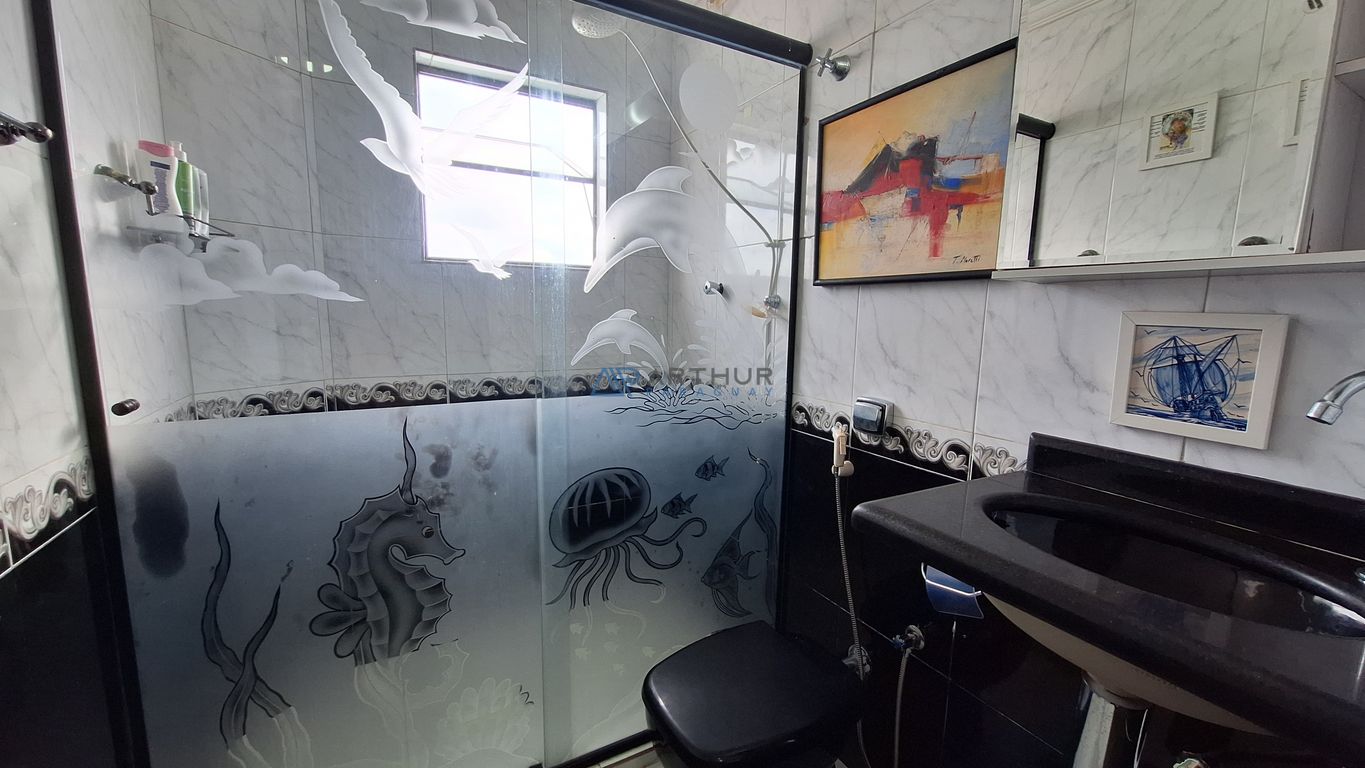 Apartamento 2 dormitórios frente mar à venda no Maracanã, Praia Grande – 98 m² - foto 17