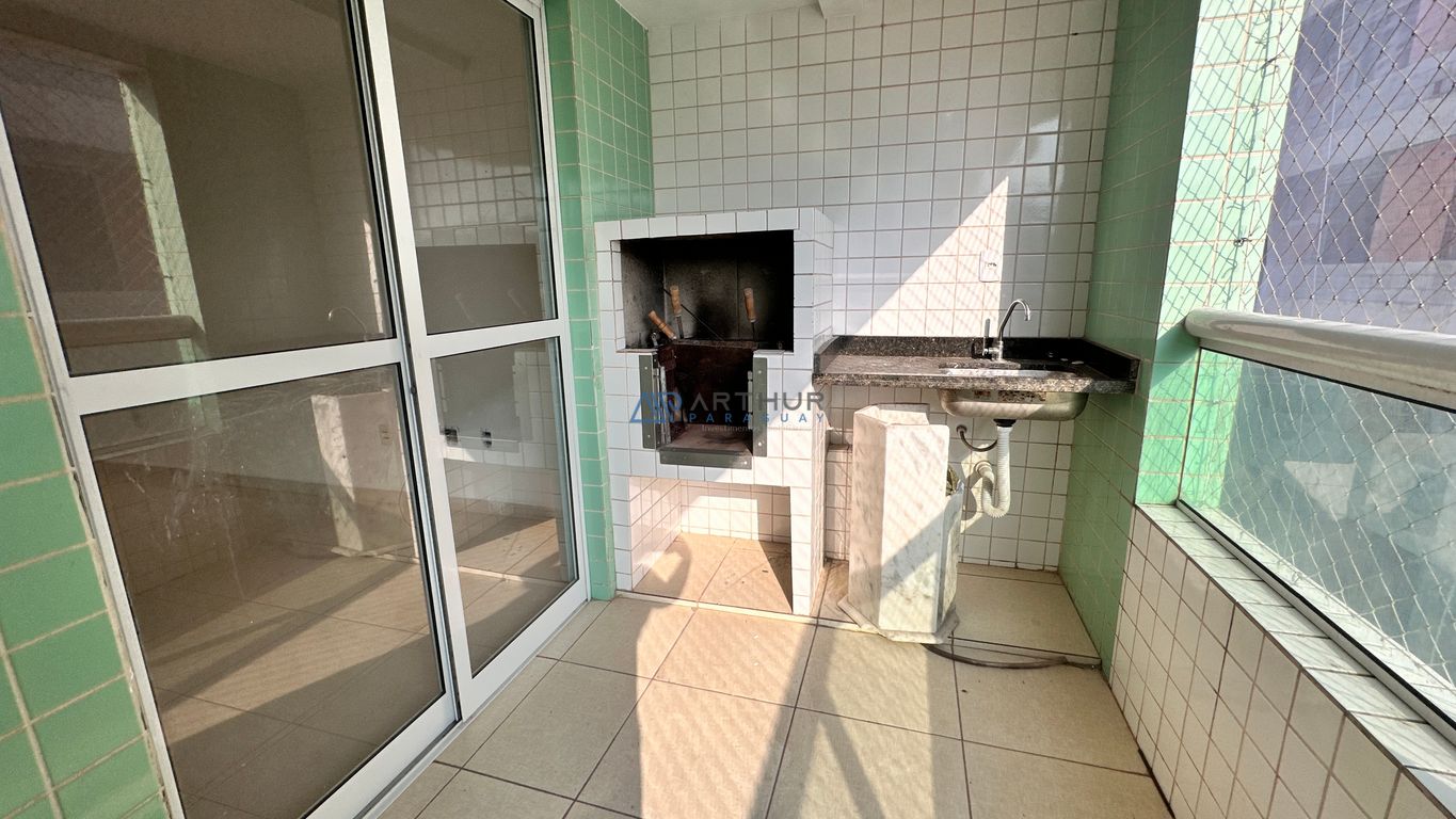 Apartamento 2 dormitórios frente mar à venda no Real, Praia Grande – 79 m² - foto 5