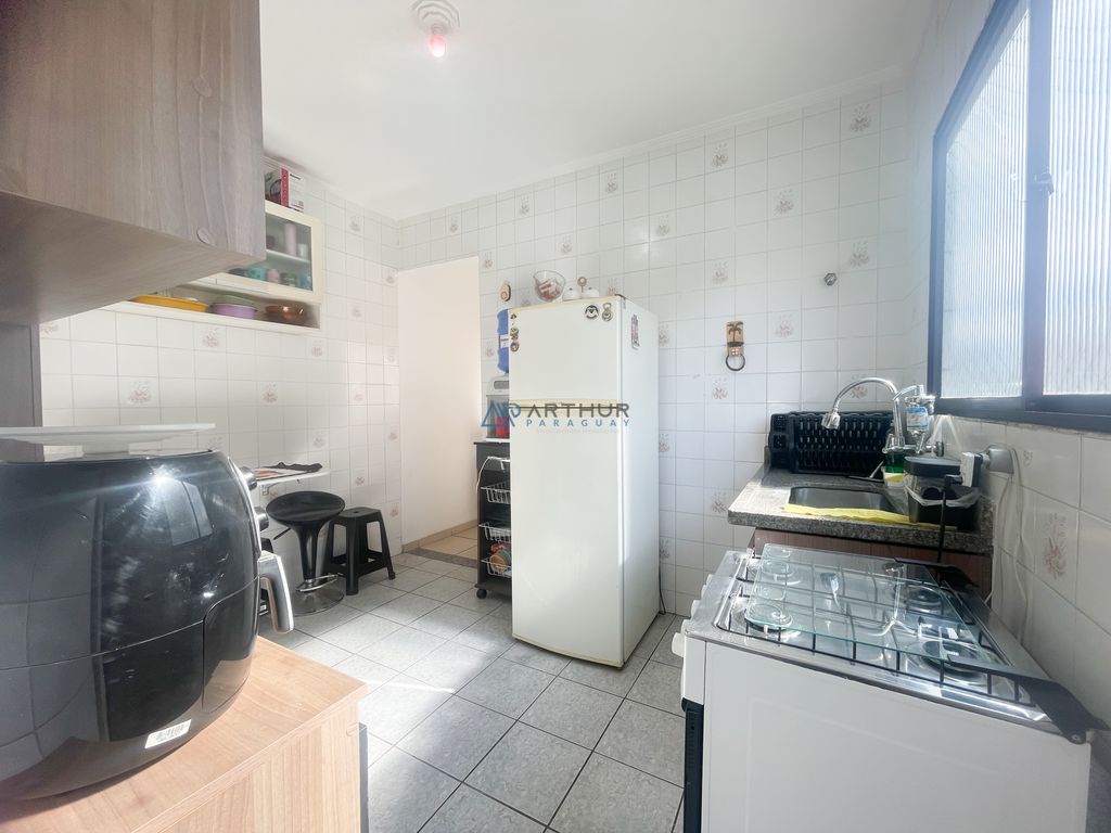 Apartamento 1 dormitório à venda na Guilhermina, Praia Grande – 50 m² - foto 4