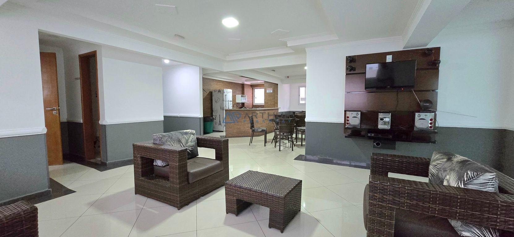 Apartamento 3 dormitórios à venda no Canto do Forte, Praia Grande – 94 m² - foto 19