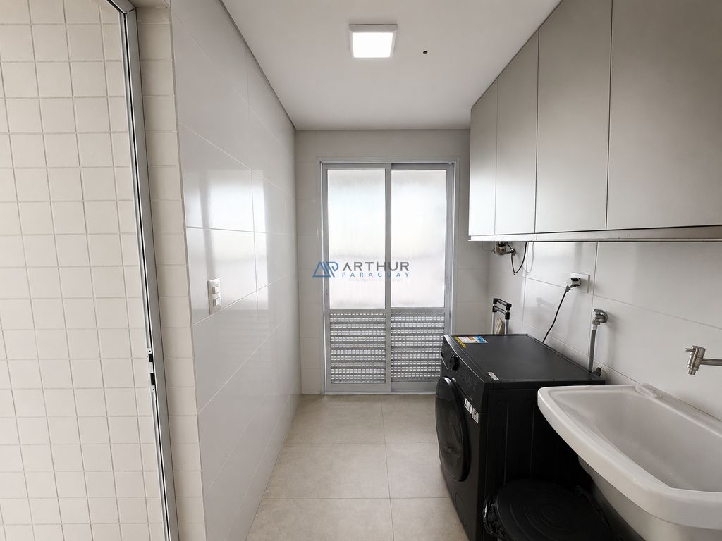 Apartamento 2 dormitórios frente mar à venda no Maracanã, Praia Grande – 107 m² - foto 10