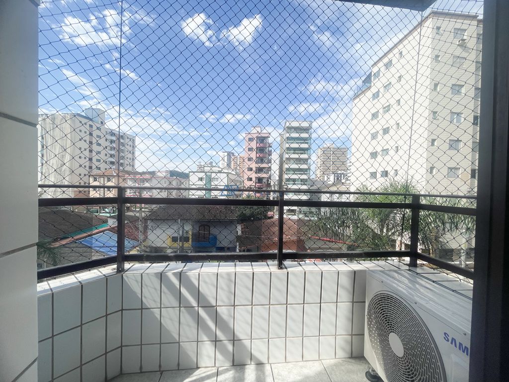 Apartamento 1 dormitório à venda na Guilhermina, Praia Grande – 50 m² - foto 1