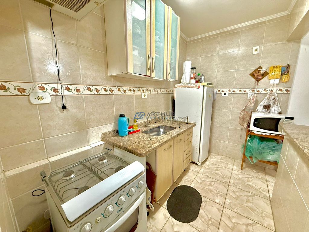 Apartamento 1 dormitório à venda no Aviação, Praia Grande – 46 m² - foto 5
