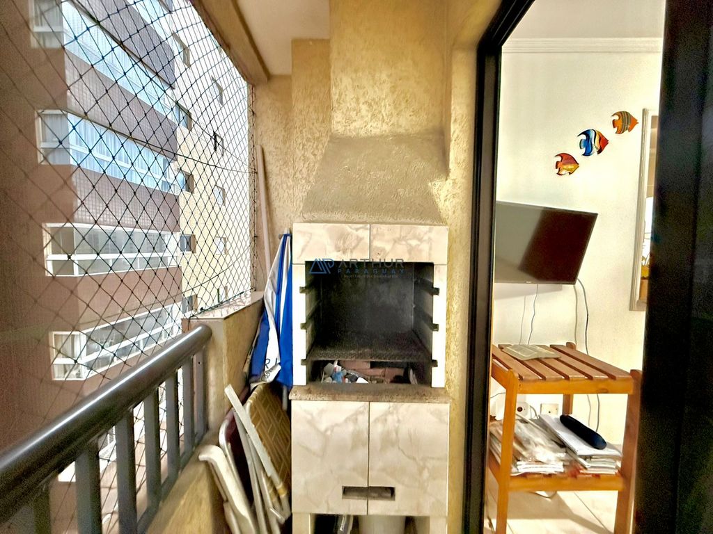 Apartamento 1 dormitório à venda no Aviação, Praia Grande – 46 m² - foto 2