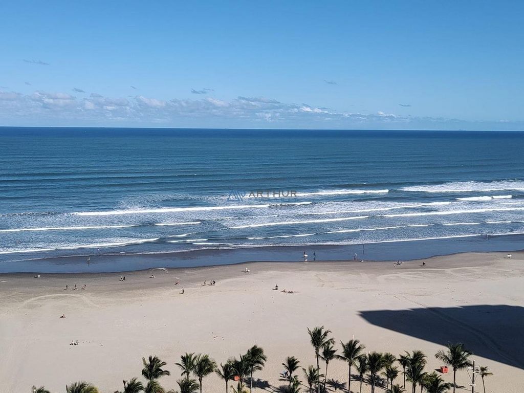Apartamento 4 dormitórios à venda na Guilhermina, Praia Grande – 144 m² - foto 1