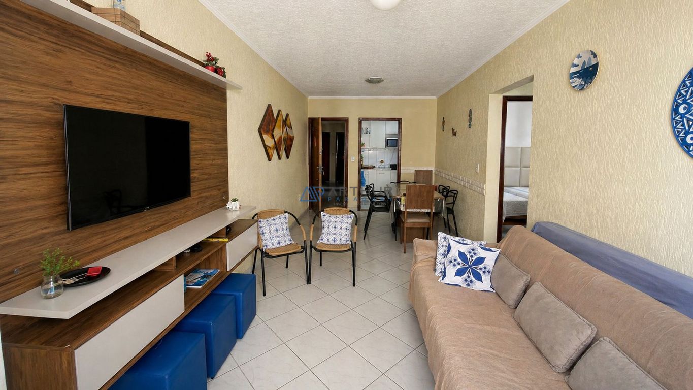 Apartamento 2 dormitórios à venda no Aviação, Praia Grande – 62 m² - foto 1