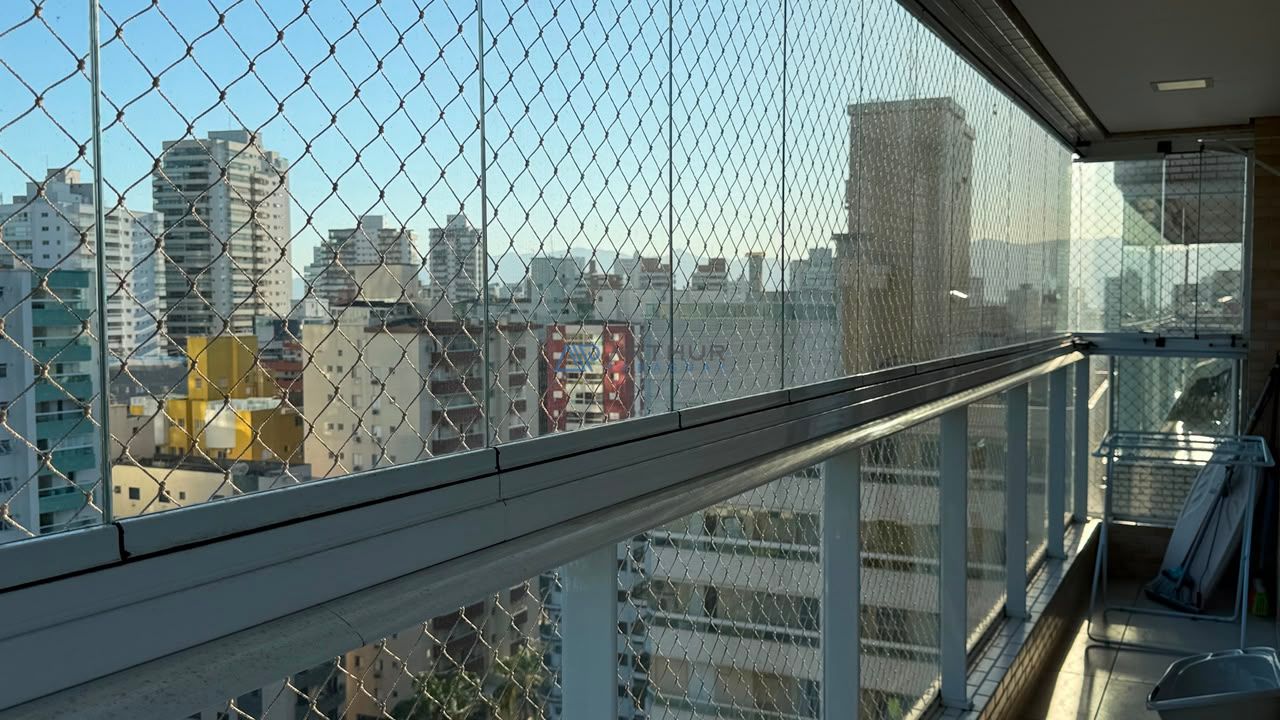 Apartamento 3 dormitórios à venda no Canto do Forte, Praia Grande – 132 m² - foto 28