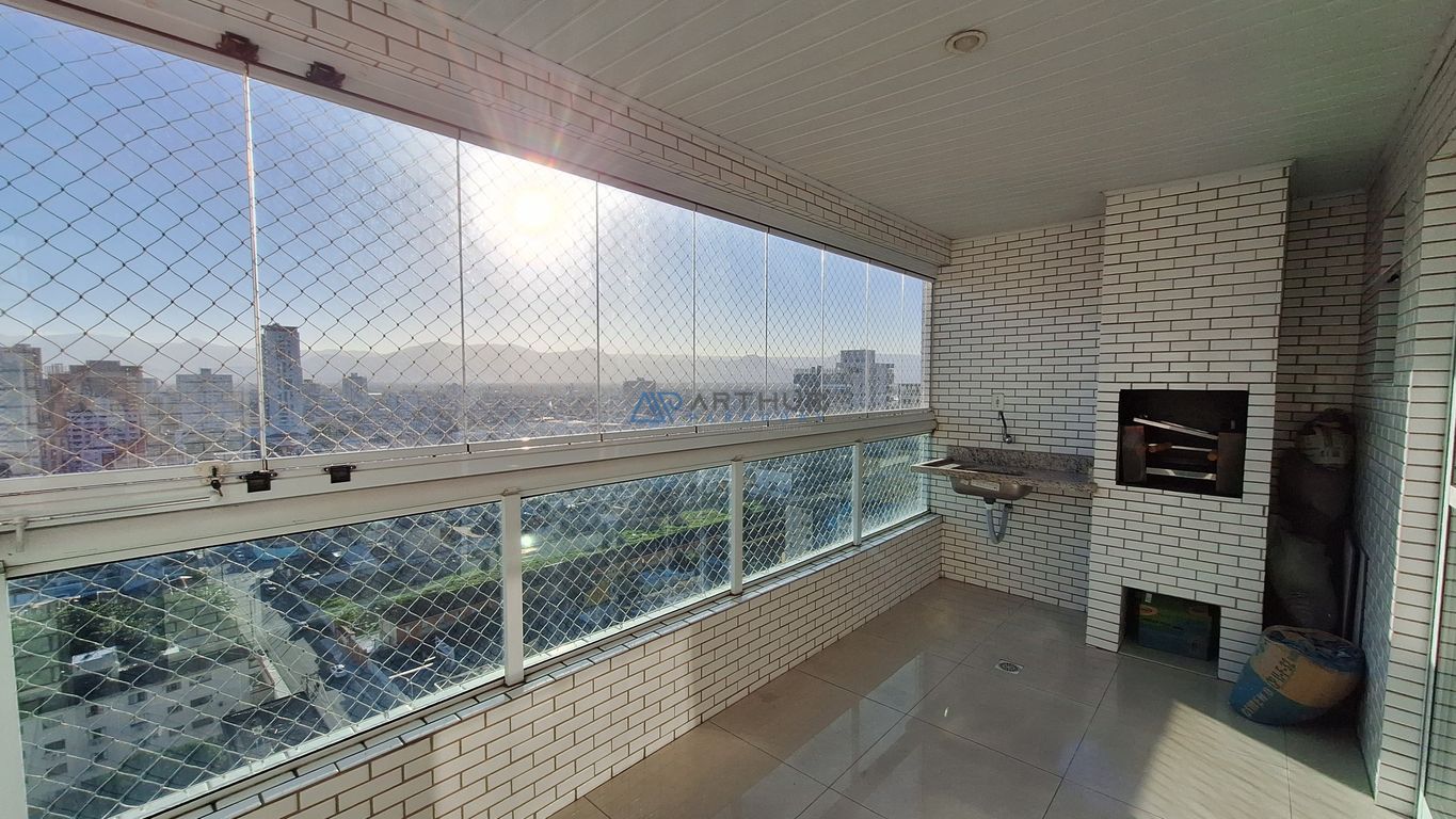 Apartamento 3 dormitórios à venda no Canto do Forte, Praia Grande – 92 m² - foto 7