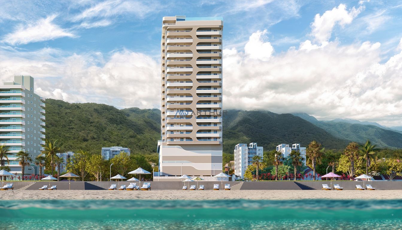 Apartamento 3 dormitórios frente mar à venda no Aviação, Praia Grande – 171 m² - foto 41