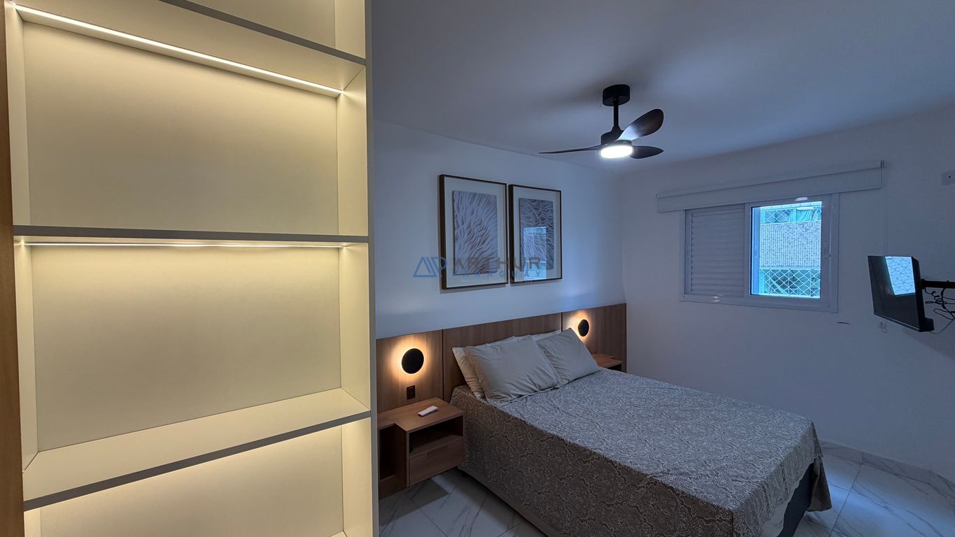 Apartamento 1 dormitório à venda na Guilhermina, Praia Grande – 45 m² - foto 14