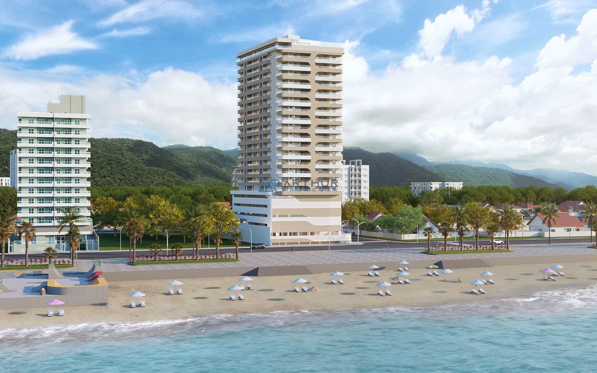 Apartamento 3 dormitórios frente mar à venda no Aviação, Praia Grande – 171 m² - foto 42